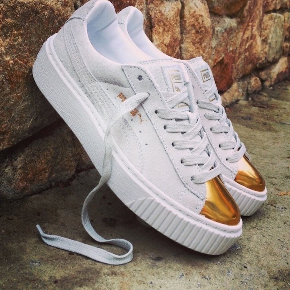 PUMA runners